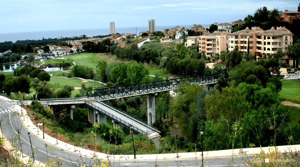 Puente Elviria Sur