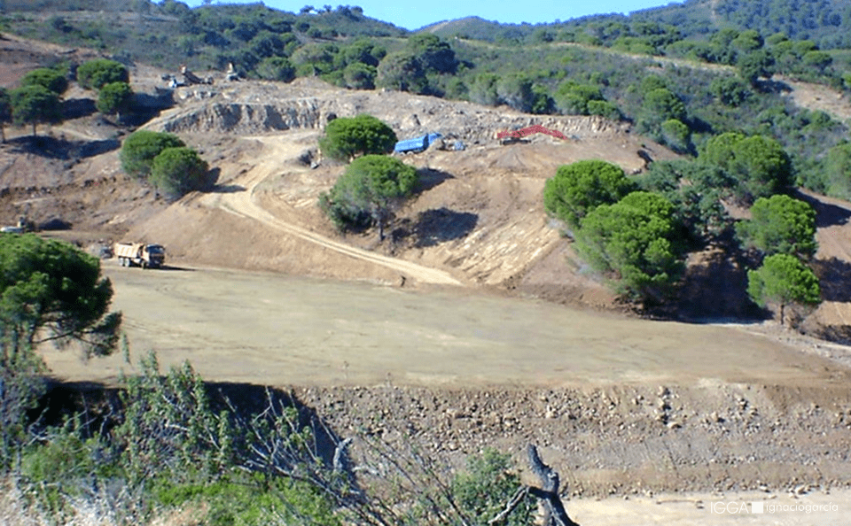 Movimiento de tierras