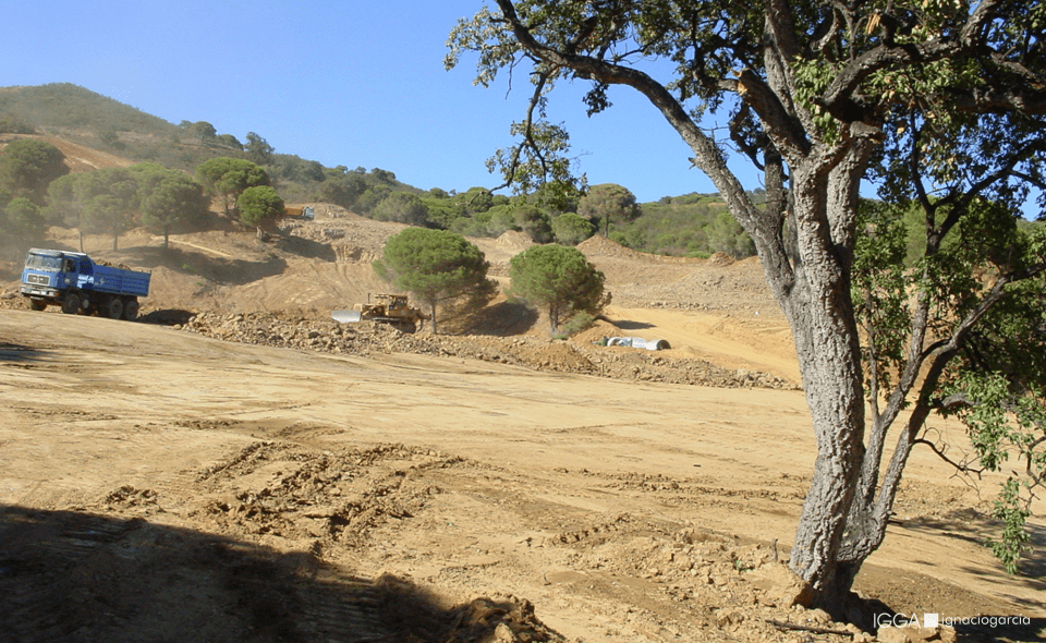 Movimiento de tierras