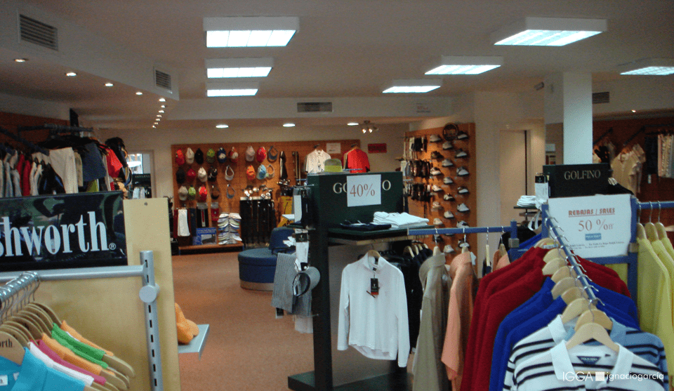 ProShop Santa María