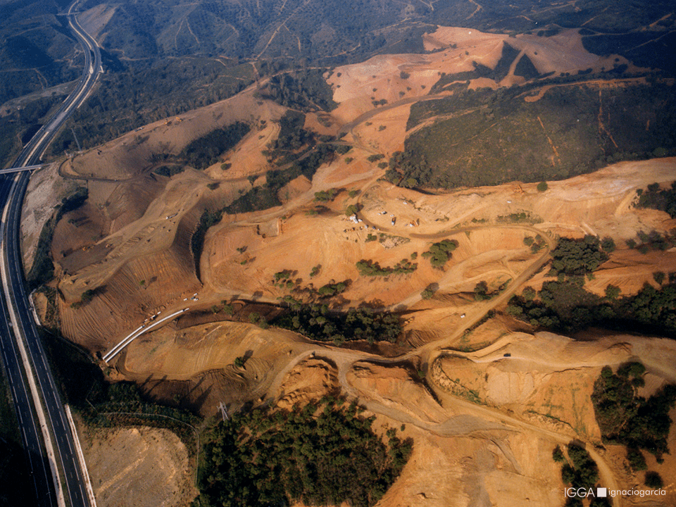 Movimiento de tierras