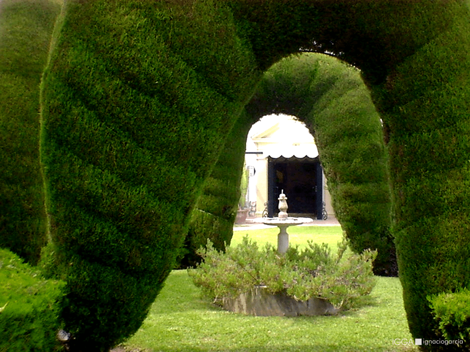 Jardín