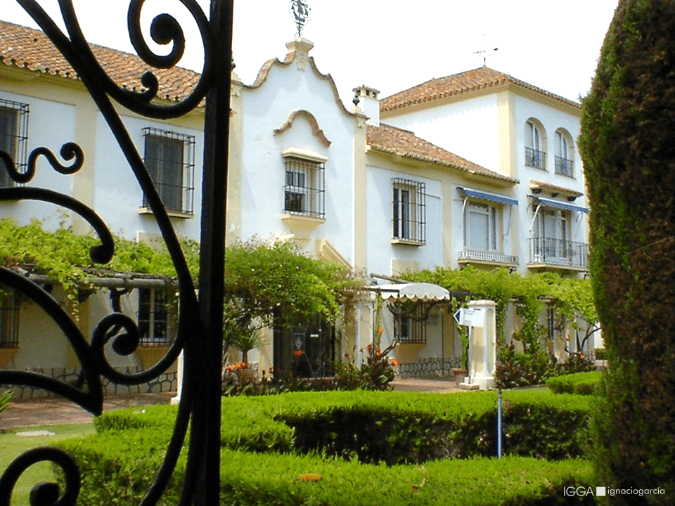 Edificio principal