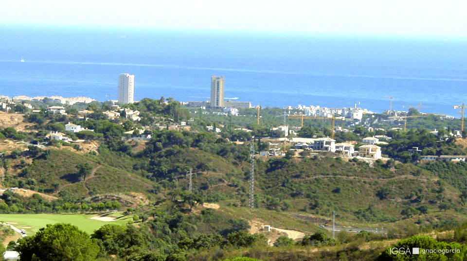 Urbanización Elviria Norte