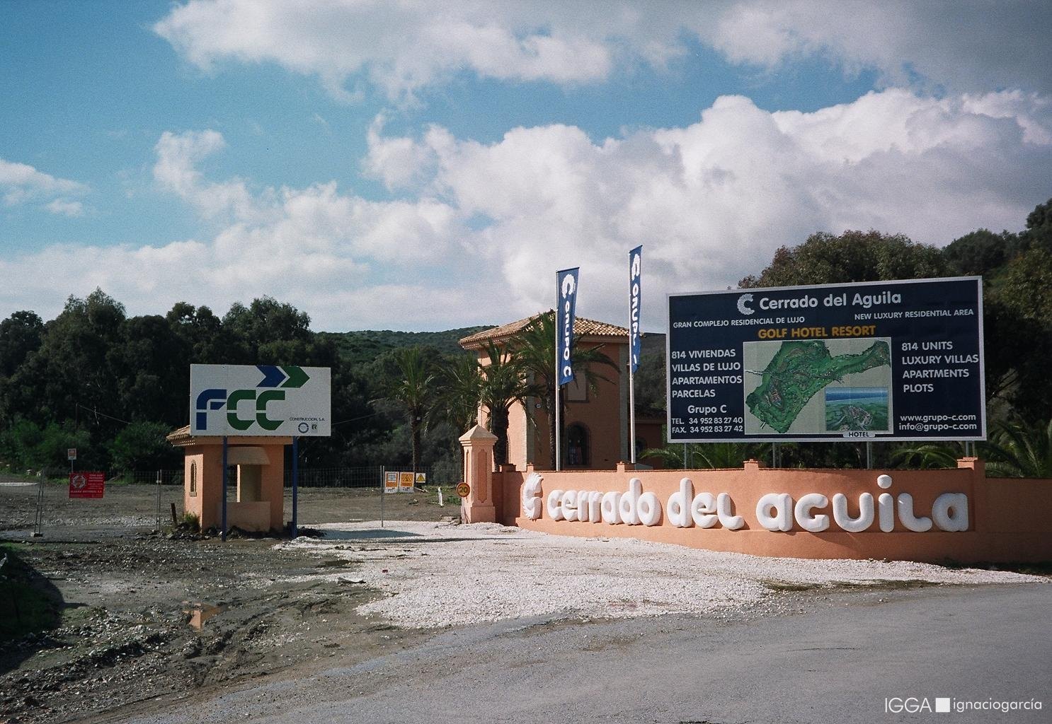 Cerrado del Águila EIA