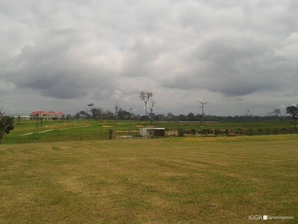 Mongomo Golf Equatorial Guinea