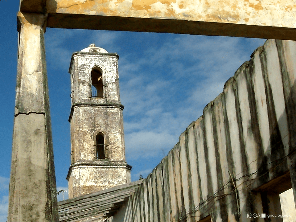 Sugar Mill Dolores Cuba