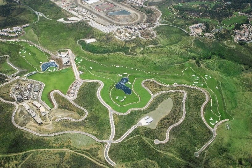 Cerro Piña Masterplan