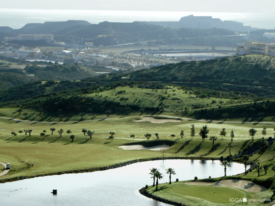 Cerro Piña Golf