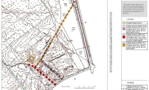 Evaluación ambiental y diseño de Ignacio García