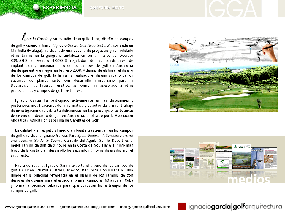 IGGA-diseñador-de-campo-de-golf