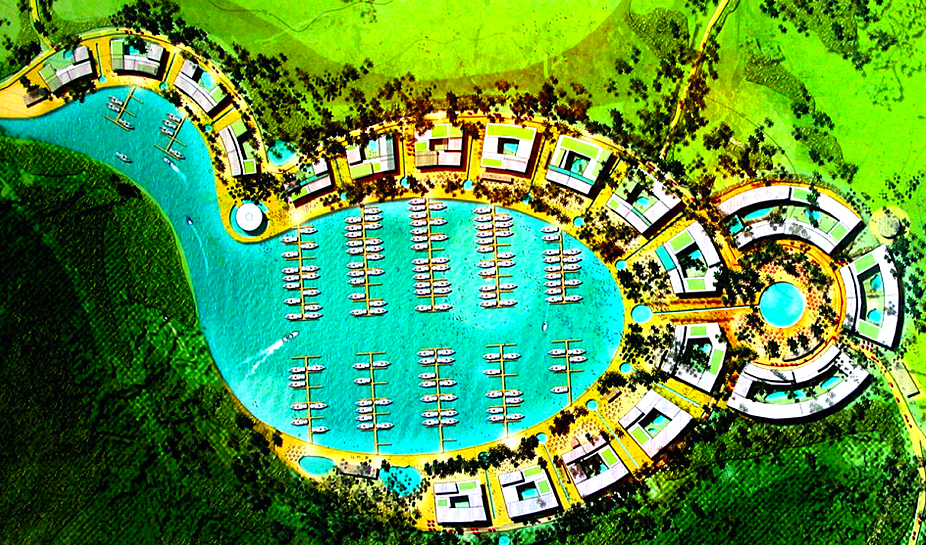 IGGA-Pinar Cuba Masterplan