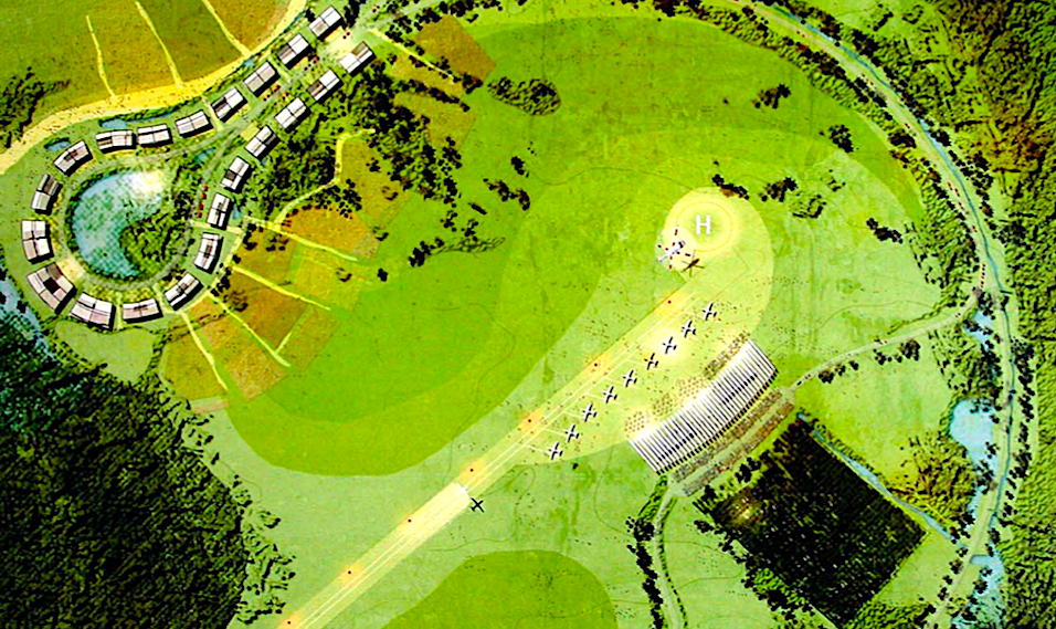 IGGA-Aerodromo PR