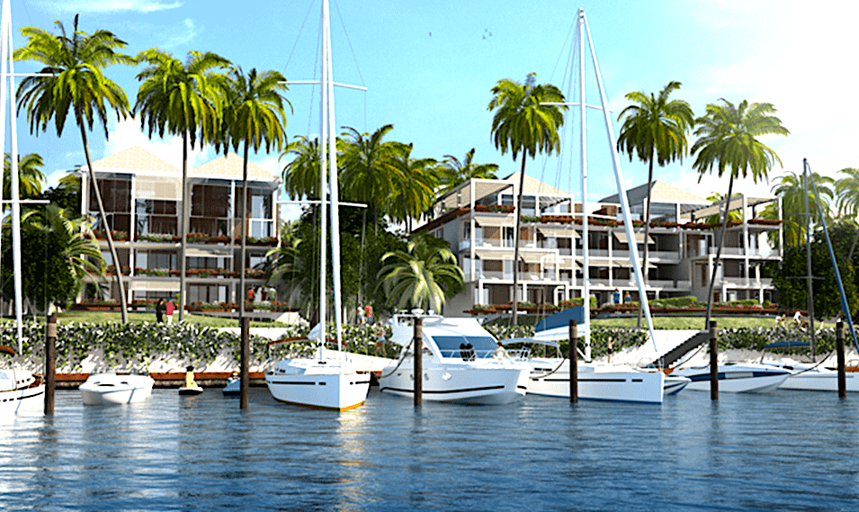 IGGA-Marina Punta Perla