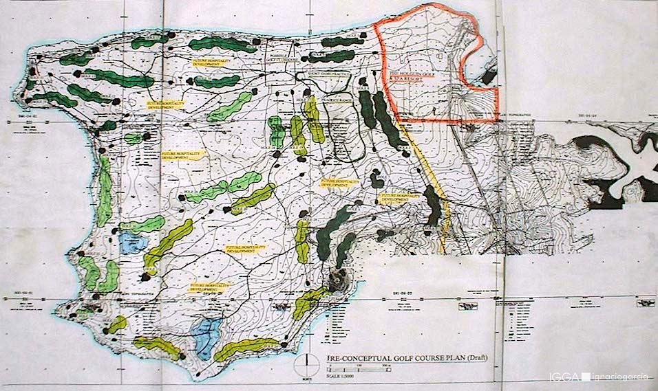 IGGA-Masterplan Holguín