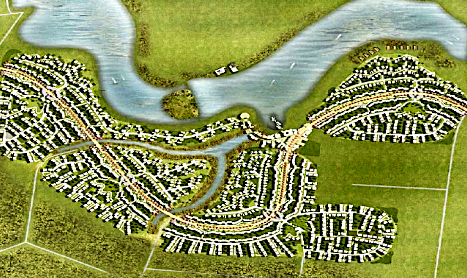 IGGA-Rumanía Golf Masterplan